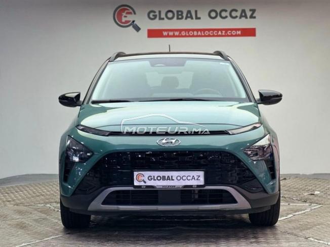 Hyundai Bayon Diesel Automatique 2023 à Casablanca