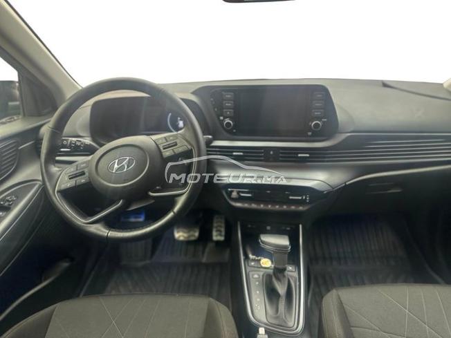 Hyundai Bayon Diesel Automatique 2023 à Casablanca