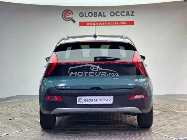 Hyundai Bayon Diesel Automatique 2023 à Casablanca