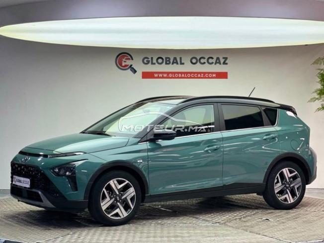 Hyundai Bayon Diesel Automatique 2023 à Casablanca
