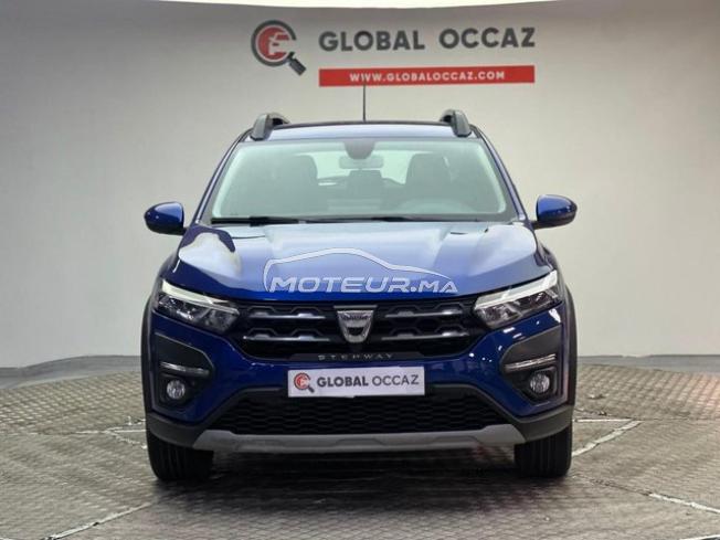 Dacia Sandero Diesel Manuelle 2023 à Casablanca