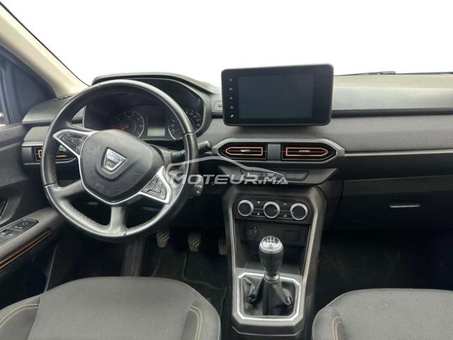 Dacia Sandero Diesel Manuelle 2023 à Casablanca