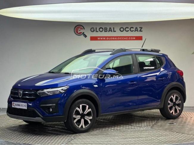 Dacia Sandero Diesel Manuelle 2023 à Casablanca