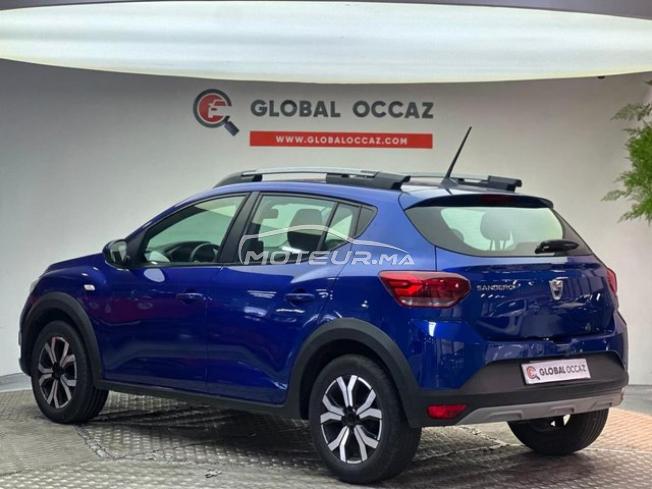 Dacia Sandero Diesel Manuelle 2023 à Casablanca
