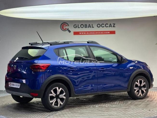 Dacia Sandero Diesel Manuelle 2023 à Casablanca
