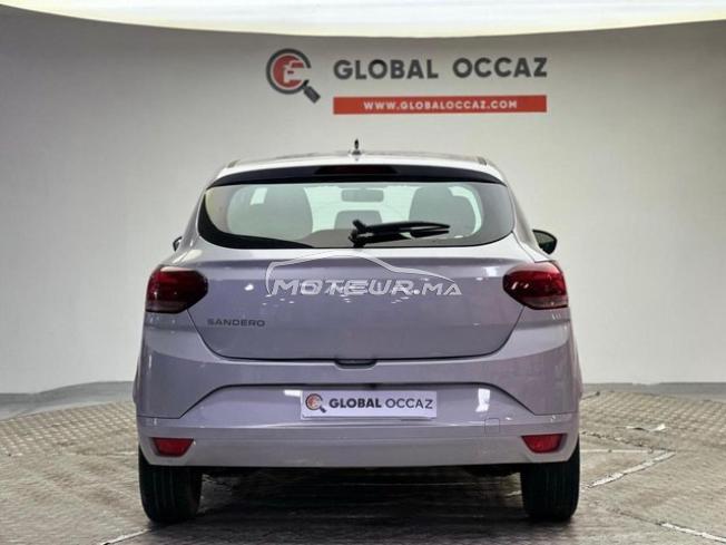 Dacia Sandero Diesel Manuelle 2023 à Casablanca