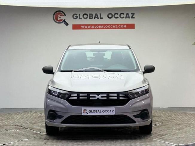 Dacia Sandero Diesel Manuelle 2023 à Casablanca