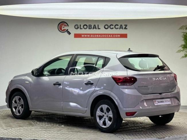 Dacia Sandero Diesel Manuelle 2023 à Casablanca