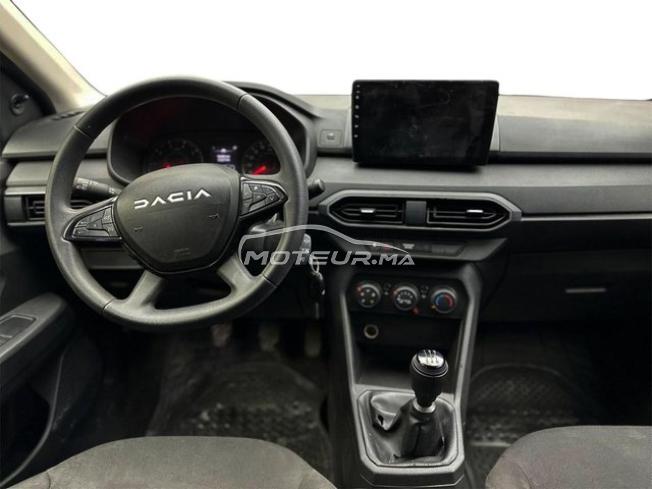 Dacia Sandero Diesel Manuelle 2023 à Casablanca