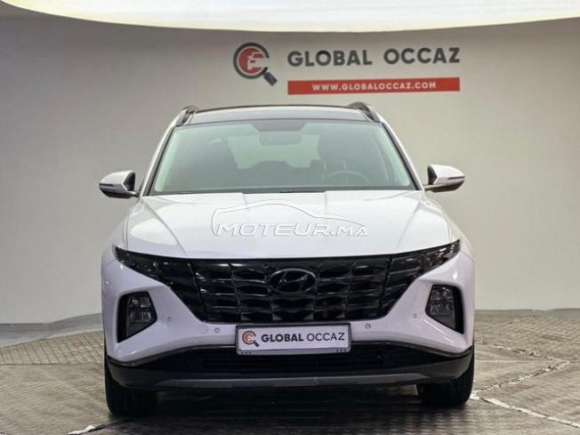 Hyundai Tucson Diesel Automatique 2023