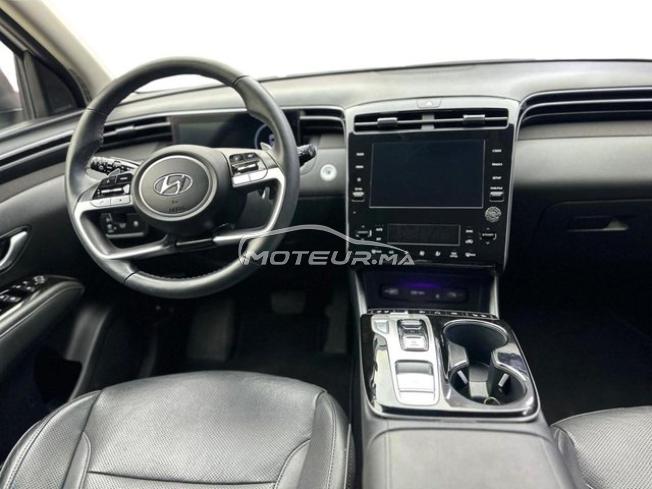 Hyundai Tucson Diesel Automatique 2023