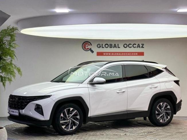 Hyundai Tucson Diesel Automatique 2023