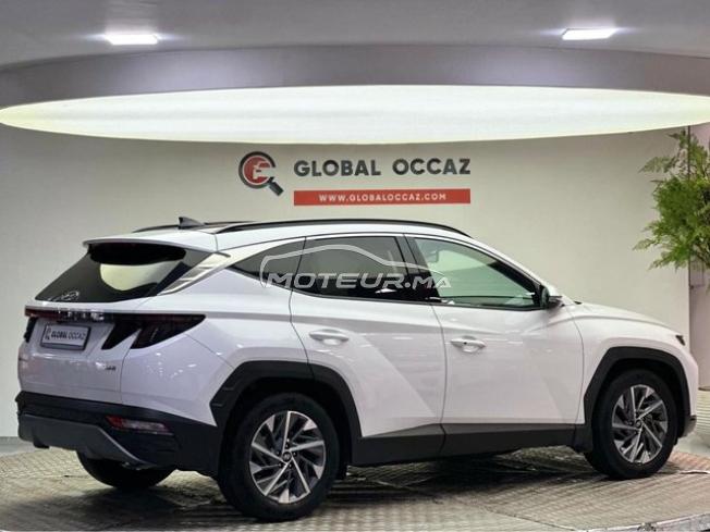 Hyundai Tucson Diesel Automatique 2023