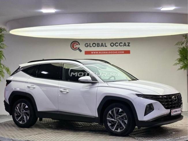 Hyundai Tucson Diesel Automatique 2023