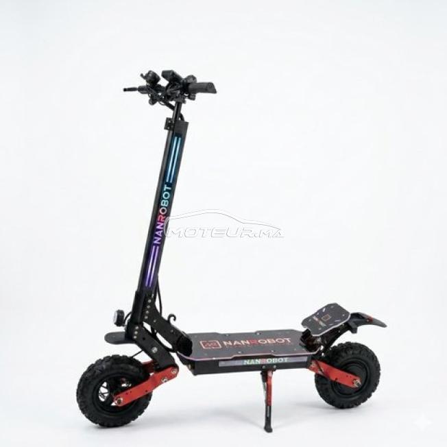 NANROBOT |Trottinette Électrique