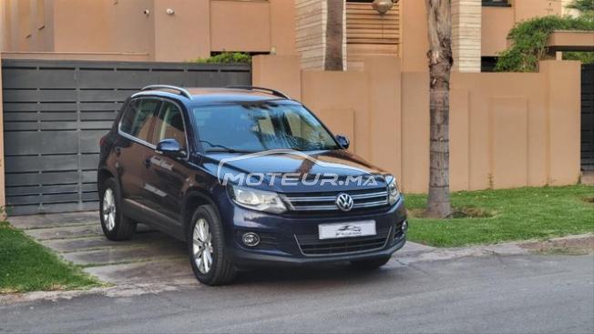 Volkswagen Tiguan 2018 Diesel Automatique à kech