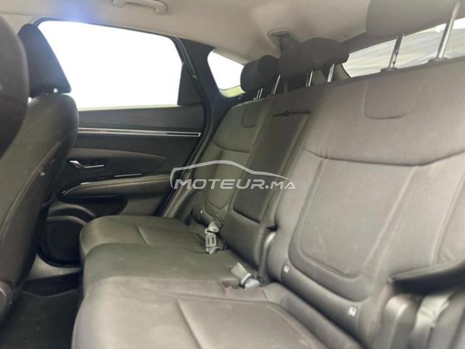 Hyundai Tucson Diesel Manuelle 2022 à Casablanca