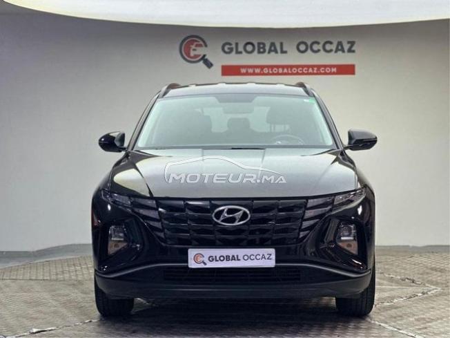 Hyundai Tucson Diesel Manuelle 2022 à Casablanca