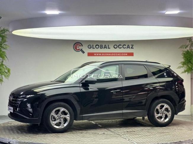 Hyundai Tucson Diesel Manuelle 2022 à Casablanca