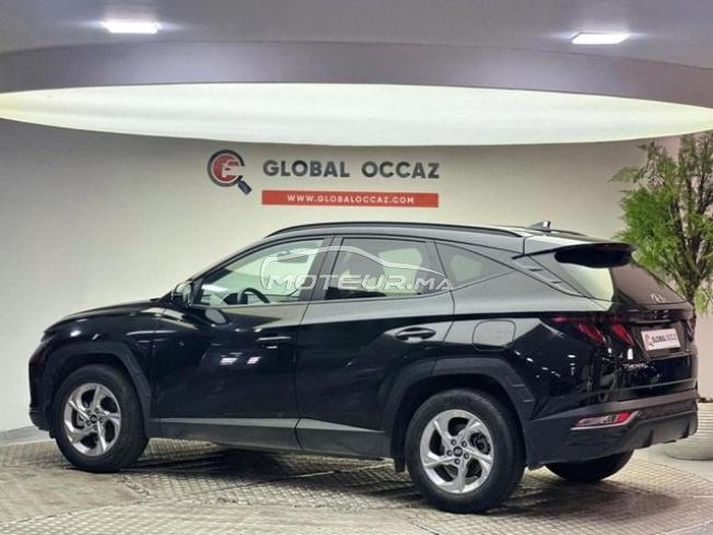 Hyundai Tucson Diesel Manuelle 2022 à Casablanca