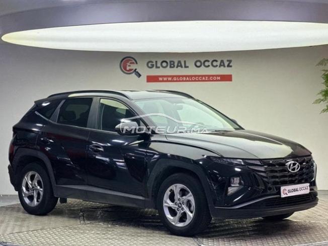 Hyundai Tucson Diesel Manuelle 2022 à Casablanca