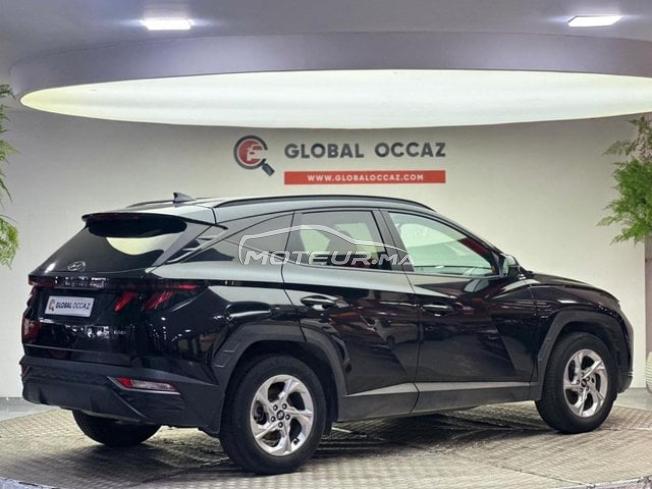 Hyundai Tucson Diesel Manuelle 2022 à Casablanca