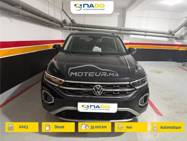Volkswagen T-Roc 2.0 TDI 150 DSG Sport 2023