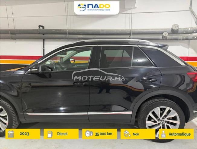 Volkswagen T-Roc 2.0 TDI 150 DSG Sport 2023