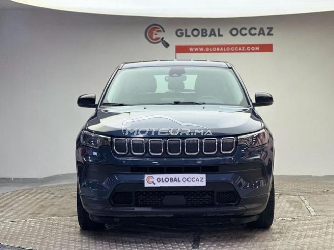 Jeep Compass Diesel Manuelle 2024 à Agadir