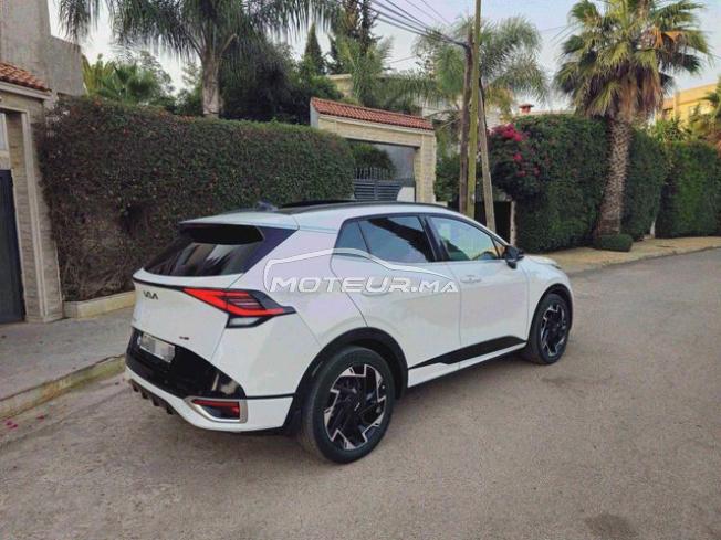 KIA SPORTAGE GTline M2023