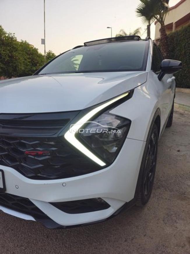 KIA SPORTAGE GTline M2023