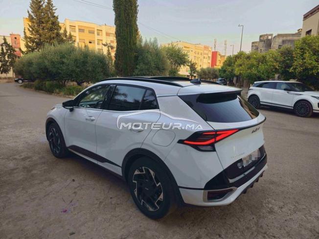 KIA SPORTAGE GTline M2023
