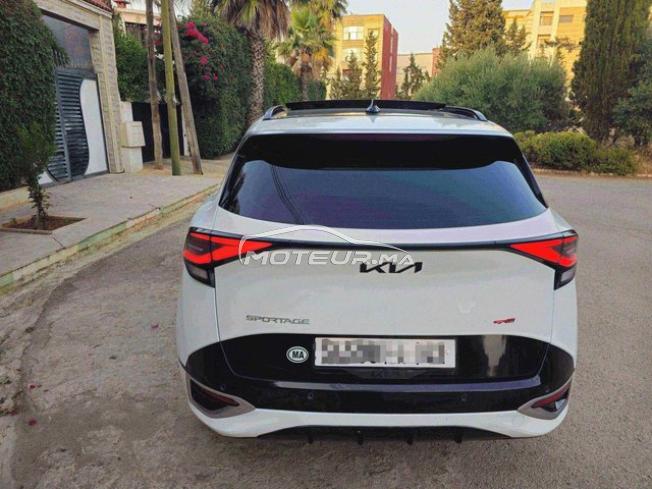 KIA SPORTAGE GTline M2023