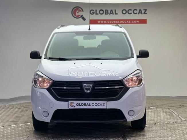 Dacia Lodgy Diesel Manuelle 2023 à Agadir