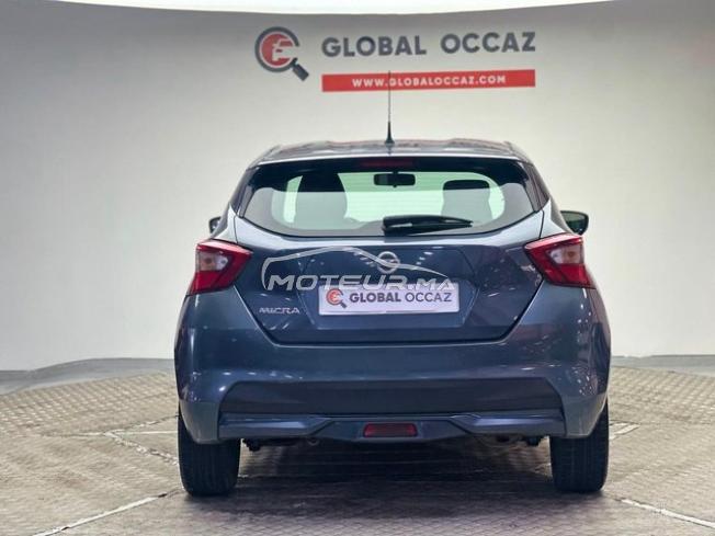 Nissan Micra Diesel Manuelle 2022 à Agadir