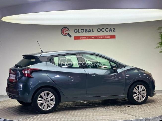 Nissan Micra Diesel Manuelle 2022 à Agadir