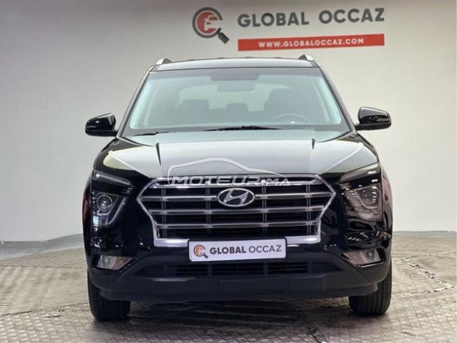 Hyundai Creta Diesel Automatique 2021 à Agadir