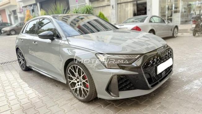 Audi RS3 facelift 2025 