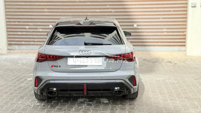 Audi RS3 facelift 2025 
