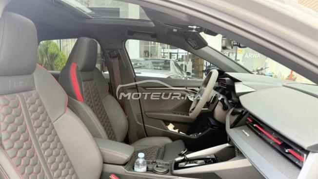 Audi RS3 facelift 2025 