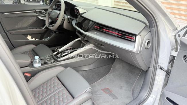 Audi RS3 facelift 2025 