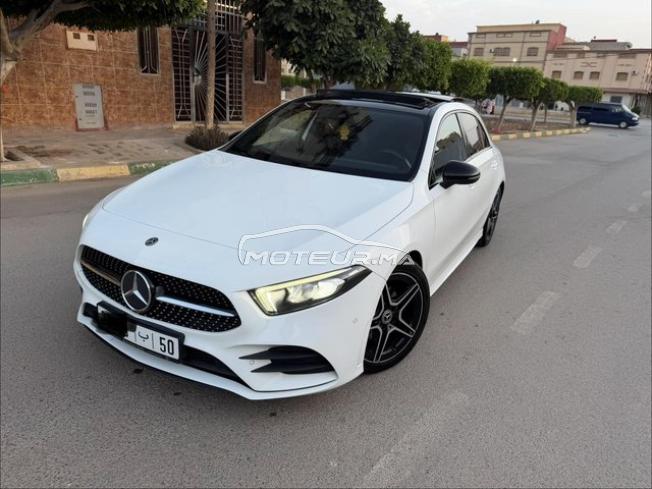 Mercedes-benz class A 180 AMG