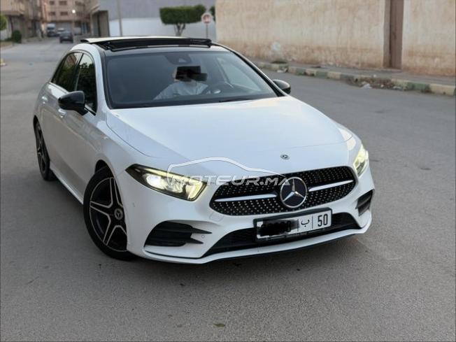 Mercedes-benz class A 180 AMG