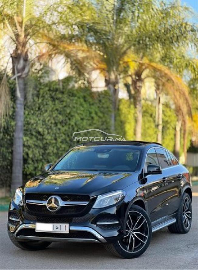 Mercedes-Benz classe GLE 350d 4MATIC 