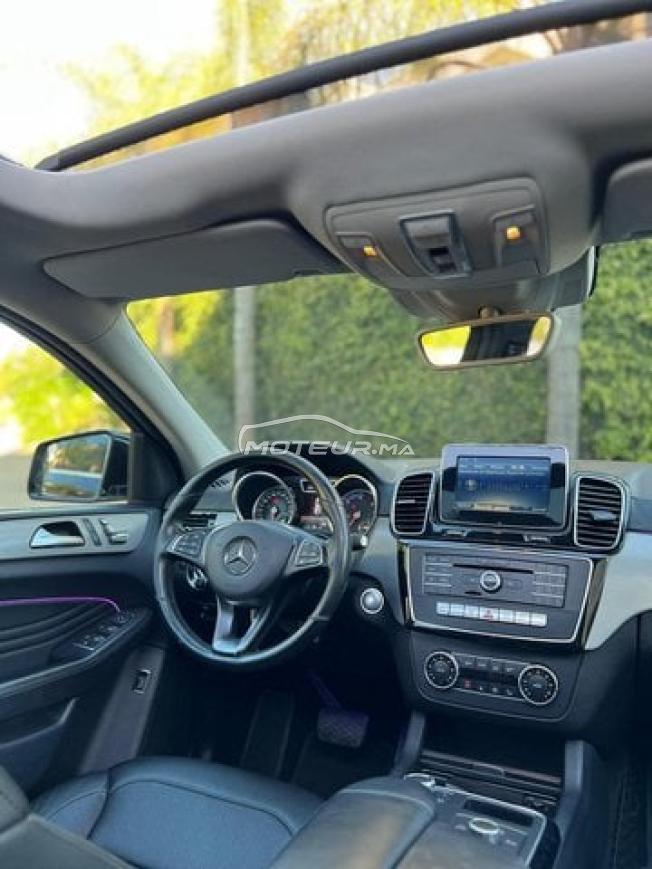 Mercedes-Benz classe GLE 350d 4MATIC 