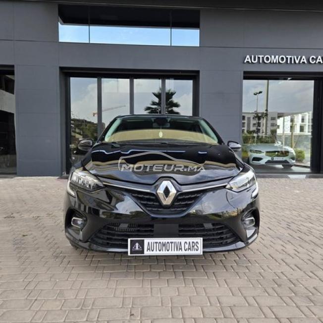 RENAULT CLIO EXPLORE DIESEL 1ÈRE MAIN 2022