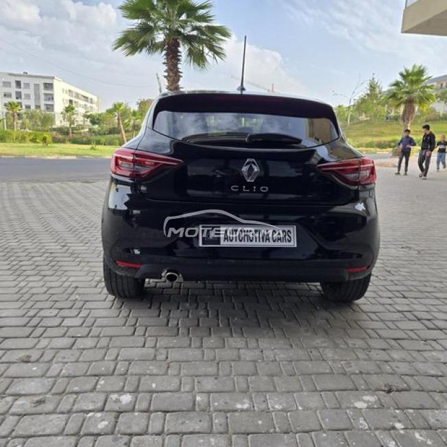 RENAULT CLIO EXPLORE DIESEL 1ÈRE MAIN 2022