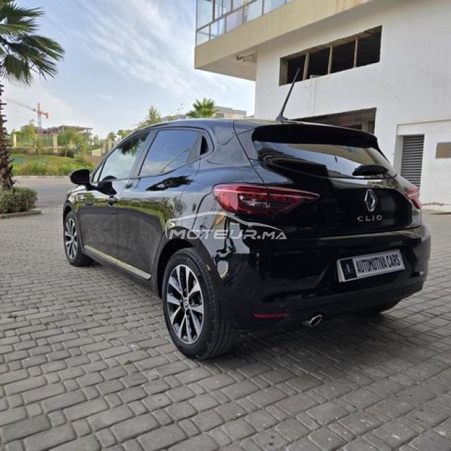 RENAULT CLIO EXPLORE DIESEL 1ÈRE MAIN 2022
