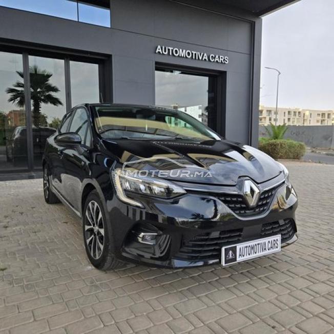 RENAULT CLIO EXPLORE DIESEL 1ÈRE MAIN 2022