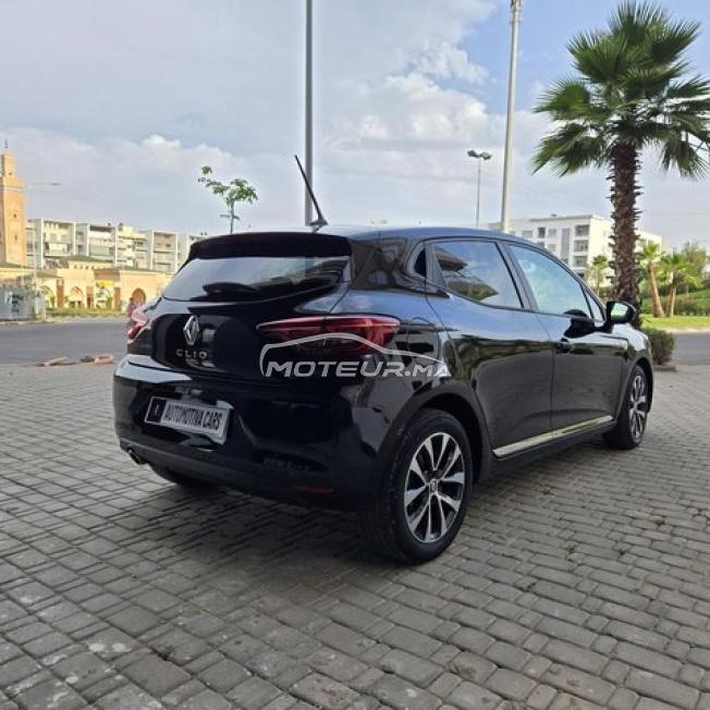 RENAULT CLIO EXPLORE DIESEL 1ÈRE MAIN 2022